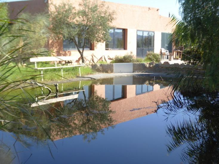 Sol y Vida, Arco-Nucleo zoológico Villa Tabernas Exterior foto