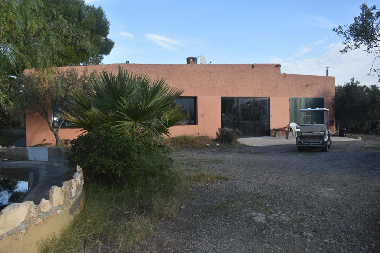 Sol y Vida, Arco-Nucleo zoológico Villa Tabernas Exterior foto